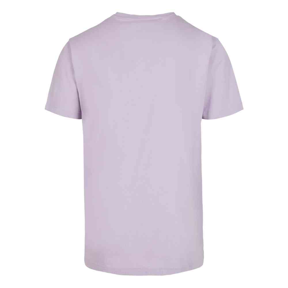 Mister Tee - Seagull Sneakers Heren Tshirt - Lila